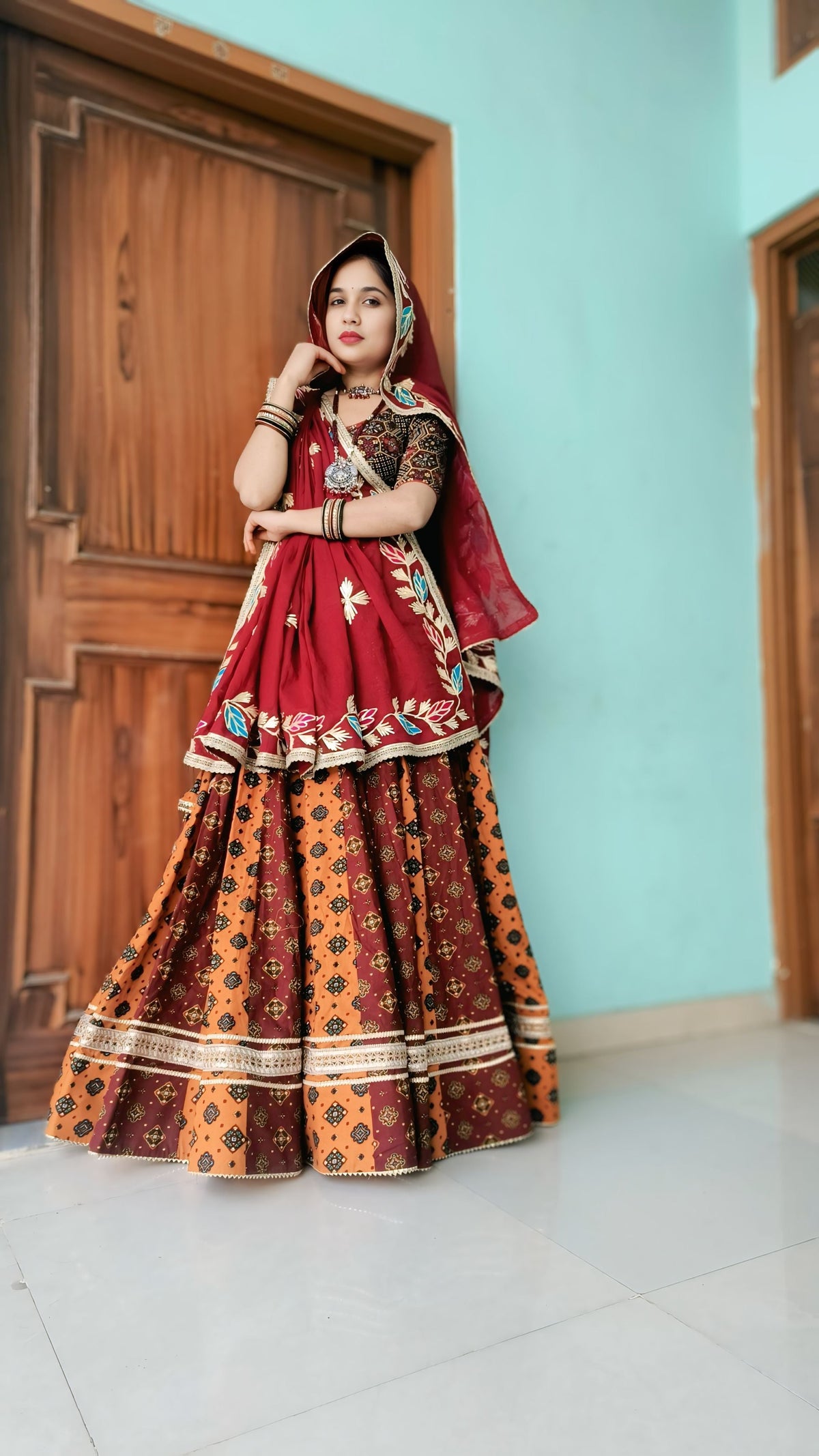 Traditional wedding collection