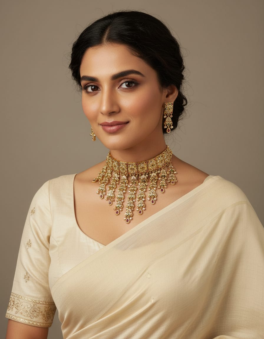 Rajasthani Traditional Jewellery