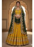 Lehnga Odhani Collection