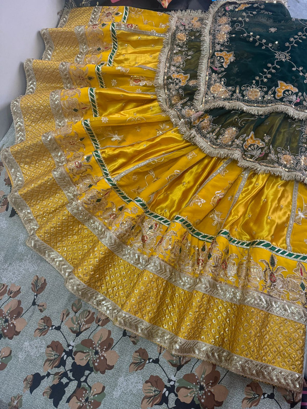 Lehnga Odhani Collection