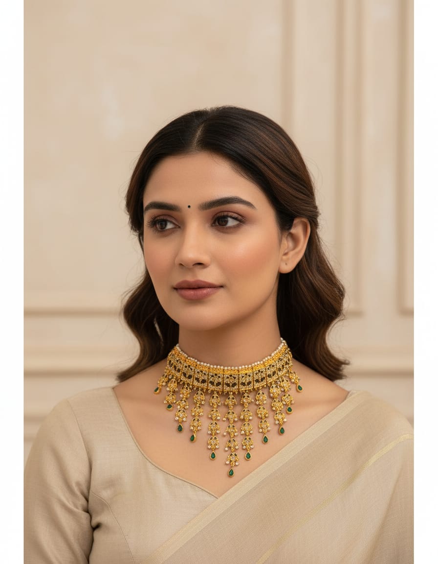 Rajasthan traditional Jwellery