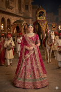 Lehnga chunari for women